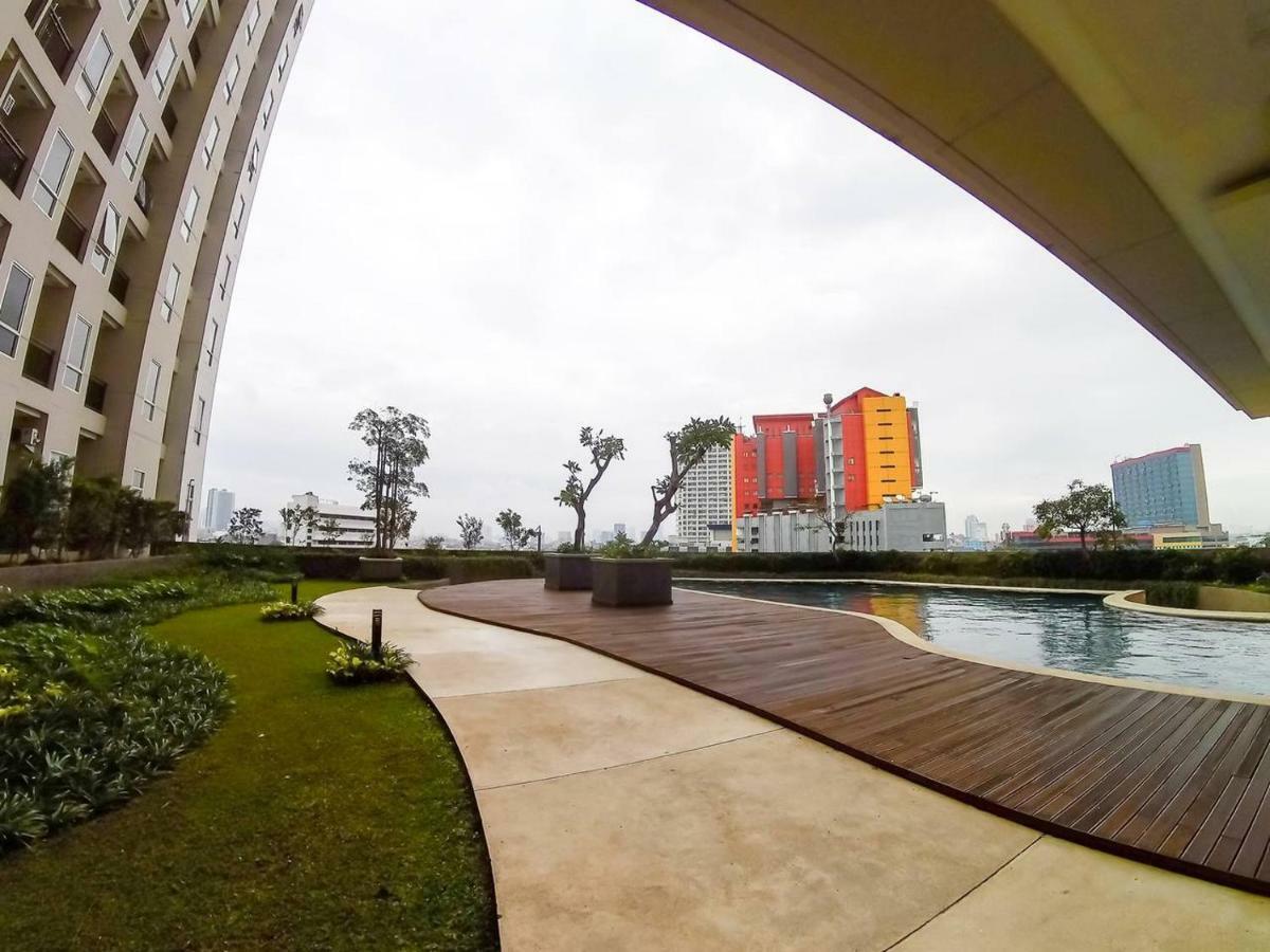 Apatel Elpis Residences 09B01 ジャカルタ エクステリア 写真