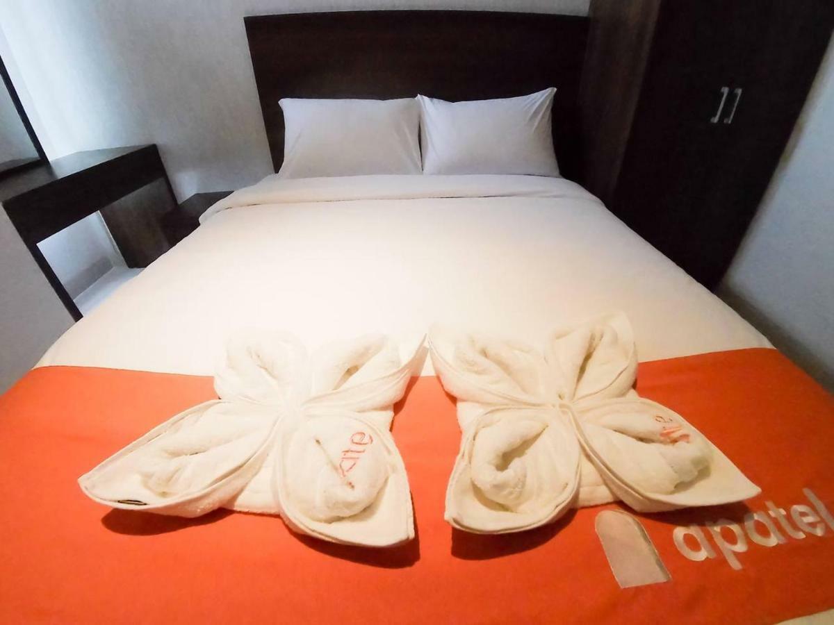 Apatel Elpis Residences 09B01 ジャカルタ エクステリア 写真