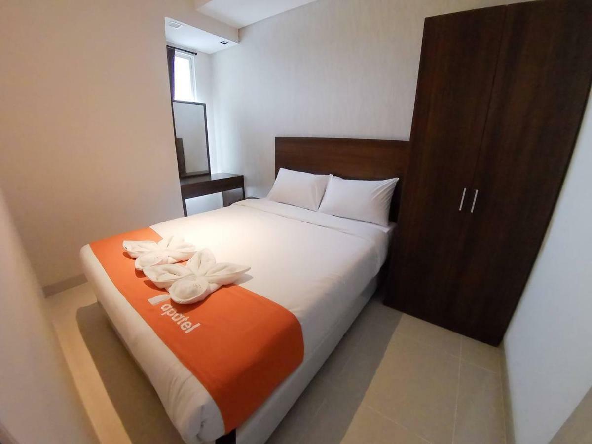 Apatel Elpis Residences 09B01 ジャカルタ エクステリア 写真