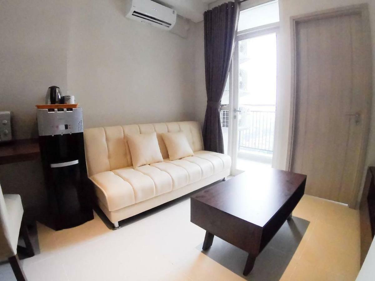 Apatel Elpis Residences 09B01 ジャカルタ エクステリア 写真