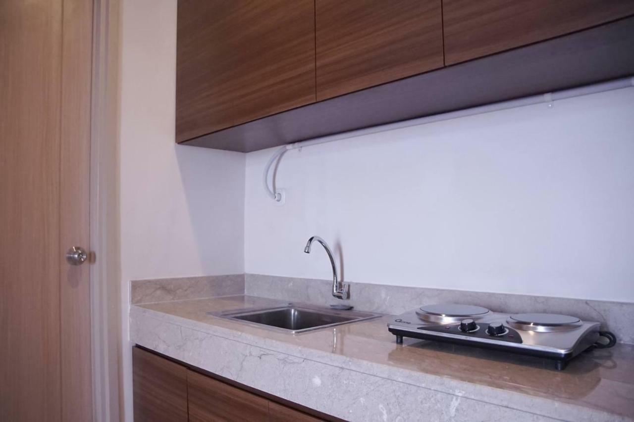Apatel Elpis Residences 09B01 ジャカルタ エクステリア 写真